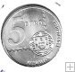 Monedas - Euros - 5Â€ - Portugal - 749 - SC - 2003 - 150 Aniversario sello portugues