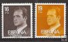 Sellos - Países - España - 2º Cent. (Series Completas) - Juan Carlos I - 1980 - 2558/59 - **