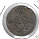 Monedas - Europa - Suecia - 564 - 1806 - 1/4 skiling