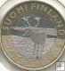 Monedas - Euros - 5€ - Finlandia - Año 2015 - Reno