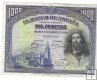 Billetes - España - Alfonso XIII (1886 - 1931) - 373 - MBC- - 1928 - 1000 ptas - Num.ref: 0356552