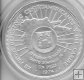 Monedas - America - Rep.Dominicana - 35 - 1974 - Peso - Plata