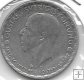 Monedas - Europa - Suecia - 814 - Año 1943 - Corona