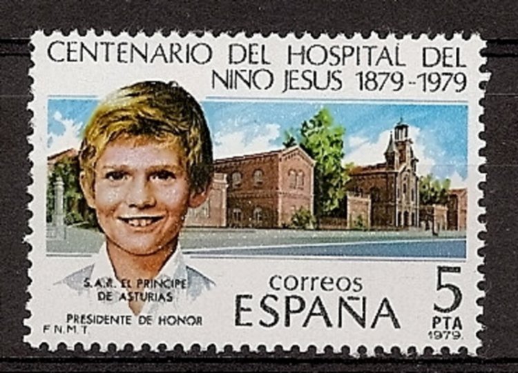 Sellos - Países - España - 2º Cent. (Series Completas) - Juan Carlos I - 1979 - 2548 - ** - Click en la imagen para cerrar