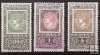 Sellos - PaÃses - España - 2º Cent. (Series Completas) - Estado Español - 1965 - 1689/91 - **