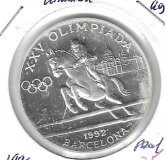 Monedas - Europa - Andorra - 59 - 1990 - 20 diner - plata
