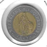 Monedas - Europa - Albania - 80 - 2000 - 100 leke