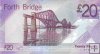 Billetes - Europa - Escocia - 126 - SC - 2007 - 20 pound - Num.ref: AW333017