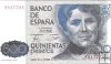 Billetes - EspaÃ±a - Estado EspaÃ±ol (1936 - 1975) - 500 ptas - 529 - sc - 1979 - sin serie - Num.ref: 8817798