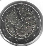 Monedas - Euros - 2€ - Finlandia - SC - 2026 - Radiodifusion