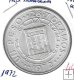 Monedas - America - Rep.Dominicana - 34 - 1972 - Peso - plata