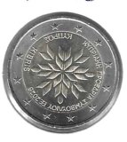 Monedas - Euros - 2€ - Chipre - SC - 2026 - Presidencia UE