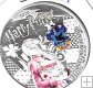 Monedas - Oceania - Samoa - 412 - 2020 - Luna Lovegood