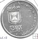 Monedas - Asia - Israel - 70.1 - 1973 - 10 lirot - plata
