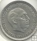 Monedas - España - Estado Español (18-VII-1936 / 20 - 005 pesetas - 324 - Año 1957*75