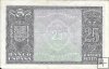 Billetes - España - Estado Español (1936 - 1975) - 25 ptas - 474 - MBC+ - Año 1940 - Enero - num ref: F4882788