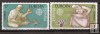 Sellos - PaÃses - España - 2º Cent. (Series Completas) - Juan Carlos I - 1986 - 2847/48 - **