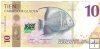 Billetes - America - CuraÃ§ao - 1 - SC - 2025 - 10 gulden - Num.ref: C114193930