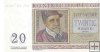 Billetes - Europa - Belgica - 132 - SC - 1950 - 20 francos - Num.ref: 697904