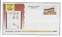 Sellos - Países - España - Aerogramas - 219 - **