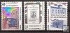 Sellos - PaÃses - Andorra - Correo Español - Series completas - 1982 - 163/65 - **