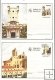 Sellos - España - Enteros Postales - Año 1988 - 145/46 - **