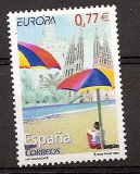 Sellos - Países - España - 2º Cent. (Series Completas) - Juan Carlos I - 2004 - 4079 - **