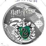 Monedas - Oceania - Samoa - 430 - 2020 - Slytherin