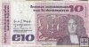 Billetes - Europa - Irlanda - 72b - MBC- - 1983 - 10 pounds - Num.ref: ILH199337