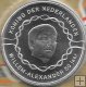 Monedas - Euros - 10€ - Holanda - Año 2017 - 50 Aniversario Guillermo