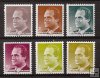 Sellos - PaÃses - España - 2º Cent. (Series Completas) - Juan Carlos I - 1986 - 2829/34 - **