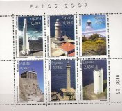 Sellos - Países - España - 2º Cent. (Series Completas) - Juan Carlos I - 2007 - 4348 - **