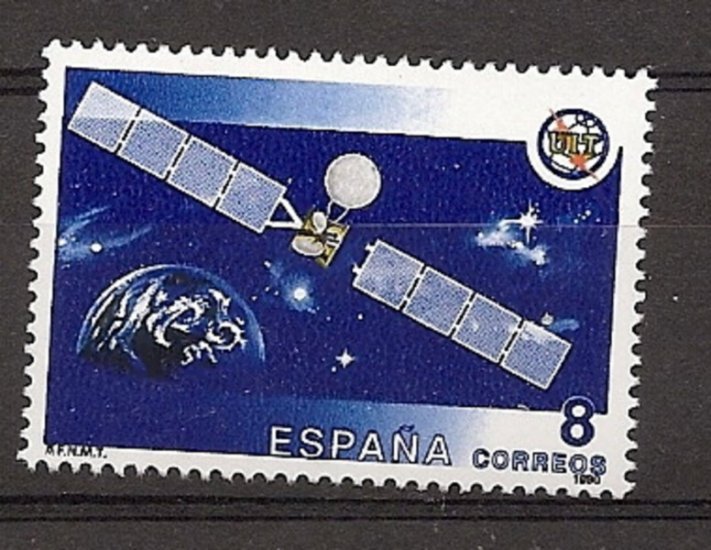 Sellos - Países - España - 2º Cent. (Series Completas) - Juan Carlos I - 1990 - 3060 - ** - Click en la imagen para cerrar