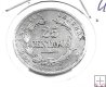 Monedas - America - Costa Rica - 130 - 1890 - 25 ctv - plata