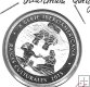 Monedas - America - Guatemala - 293 - 2015 - quetzal - plata
