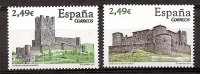 Sellos - Países - España - 2º Cent. (Series Completas) - Juan Carlos I - 2007 - 4349/50 - **