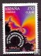 Sellos - Países - España - 2º Cent. (Series Completas) - Juan Carlos I - 2001 - 3779 - **