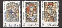 Sellos - Países - España - 2º Cent. (Series Completas) - Juan Carlos I - 1985 - 2815/17 - **