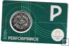 Monedas - Euros - 2€ - Francia - SC - 2024 - JJOO Paris 2024 (Verde)
