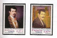 España - 2º Cent. (Series Completas) - Juan Carlos I - 2008 - 4431/32 - **