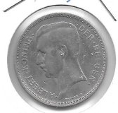Monedas - Europa - Belgica - 104.1 - 1934 - 20 francos