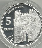 5€ - España - 045 - Año 2011 - Toledo