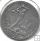 Monedas - Europa - URSS - 89.2 - Año 1926 - 50 Kopeks