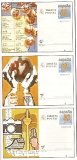Sellos - España - Enteros Postales - Año 1982 - 129/32 - **