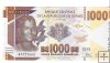 Billetes - Africa - Guinea - 48 - SC - 2015 - 1000 francos - Num.ref: AY771542