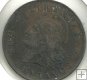 Monedas - America - Argentina - 033 - Año 1890 - 2 ctv
