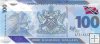 Billetes - America - Trinidad y Tobago - 65w - SC - 2019 - 100 doalres - Num.ref: AT514322