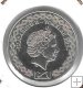 Monedas - Oceania - Tokelau - - 2017 - 5 ct