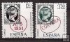 Sellos - Países - España - 2º Cent. (Series Completas) - Estado Español - 1969 - 1922/23 - **