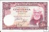 Billetes - España - Estado Español (1936 - 1975) - 50 ptas - 482 - mbc - 1951 - Num.ref: 5349641 - sin serie